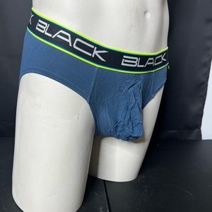 Andrew Christian Black Label Almost Naked Brief